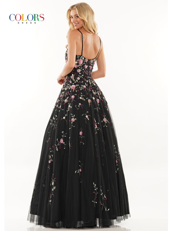 Colors Dress Prom (K141) Spring 2023