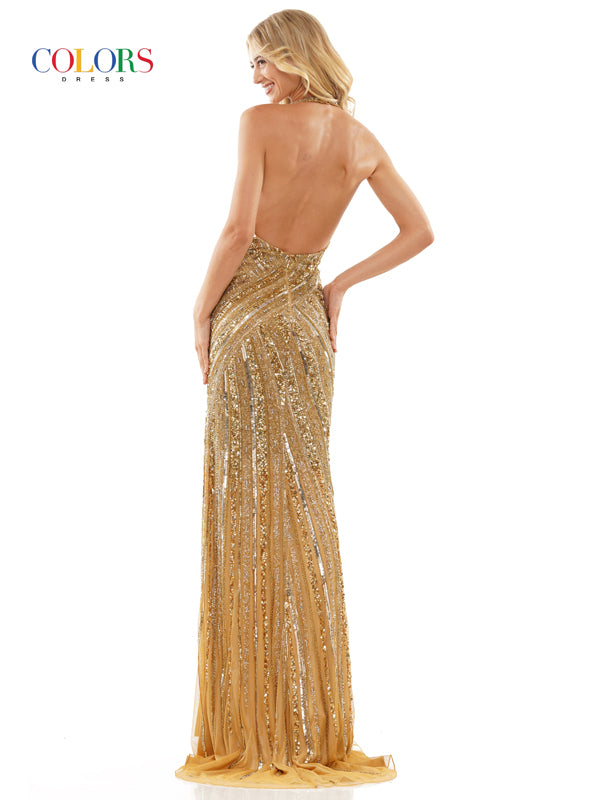 Colors Dress Prom (K144) Spring 2023