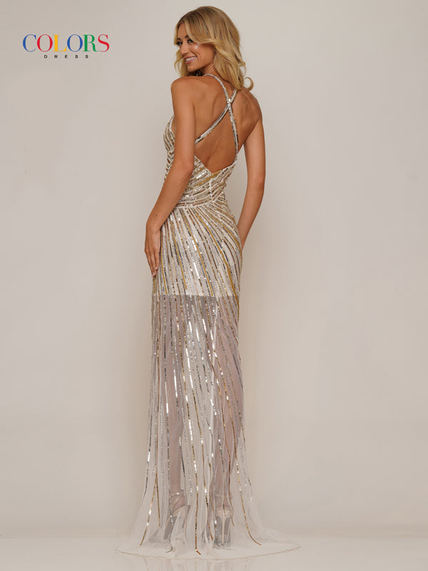 Colors Dress Prom (K149) Spring 2023