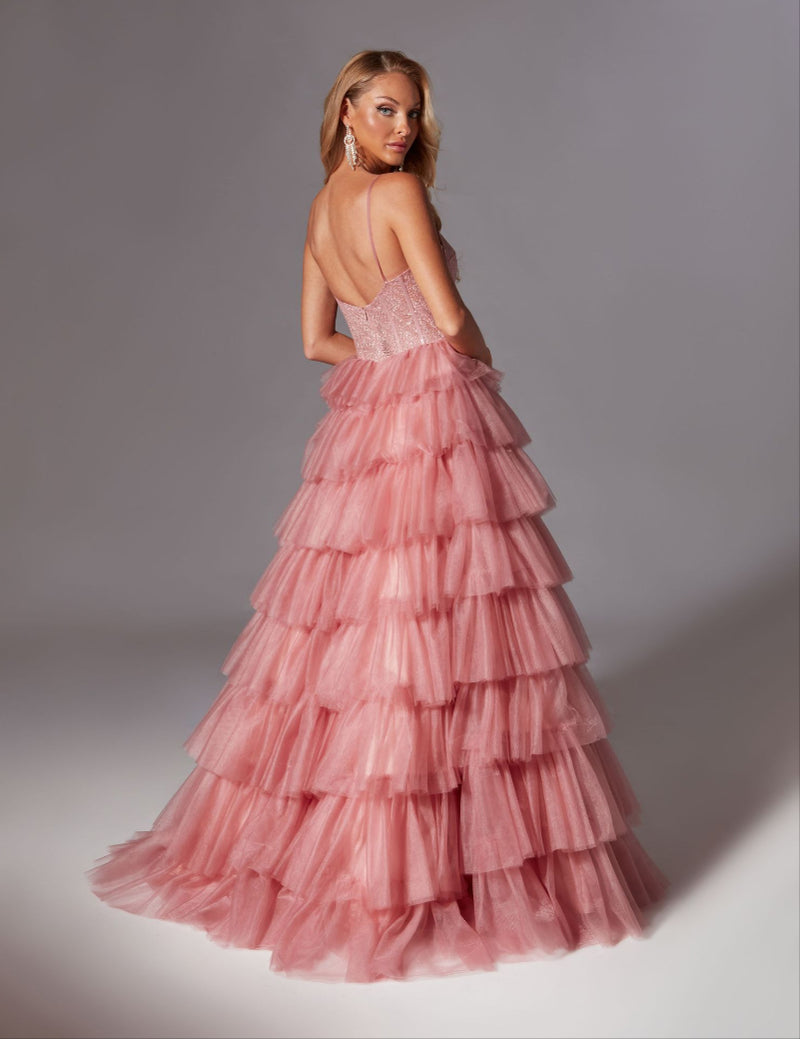 Aerie Couture Prom Dress 265