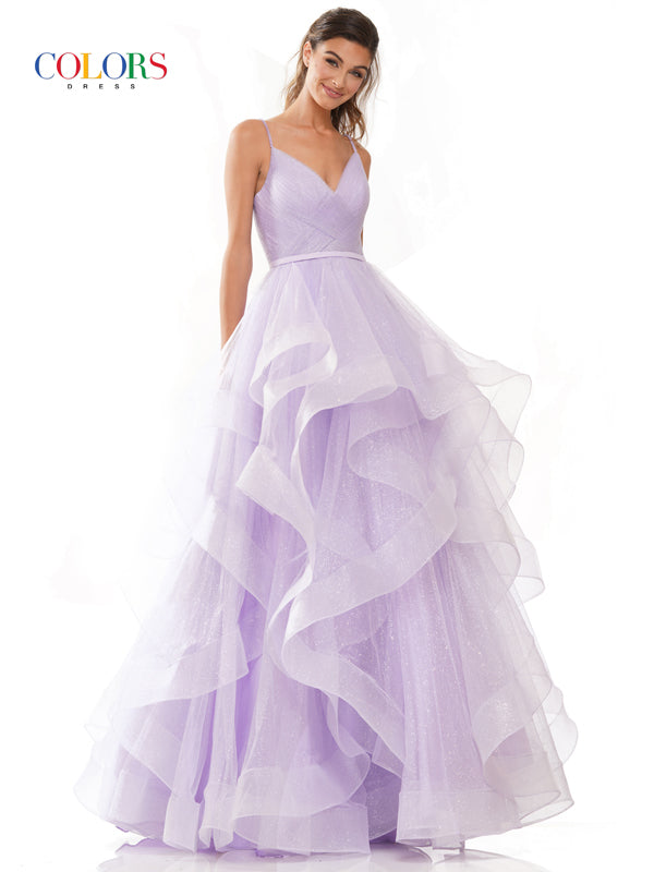 Colors Dress Prom (2381) Spring 2024