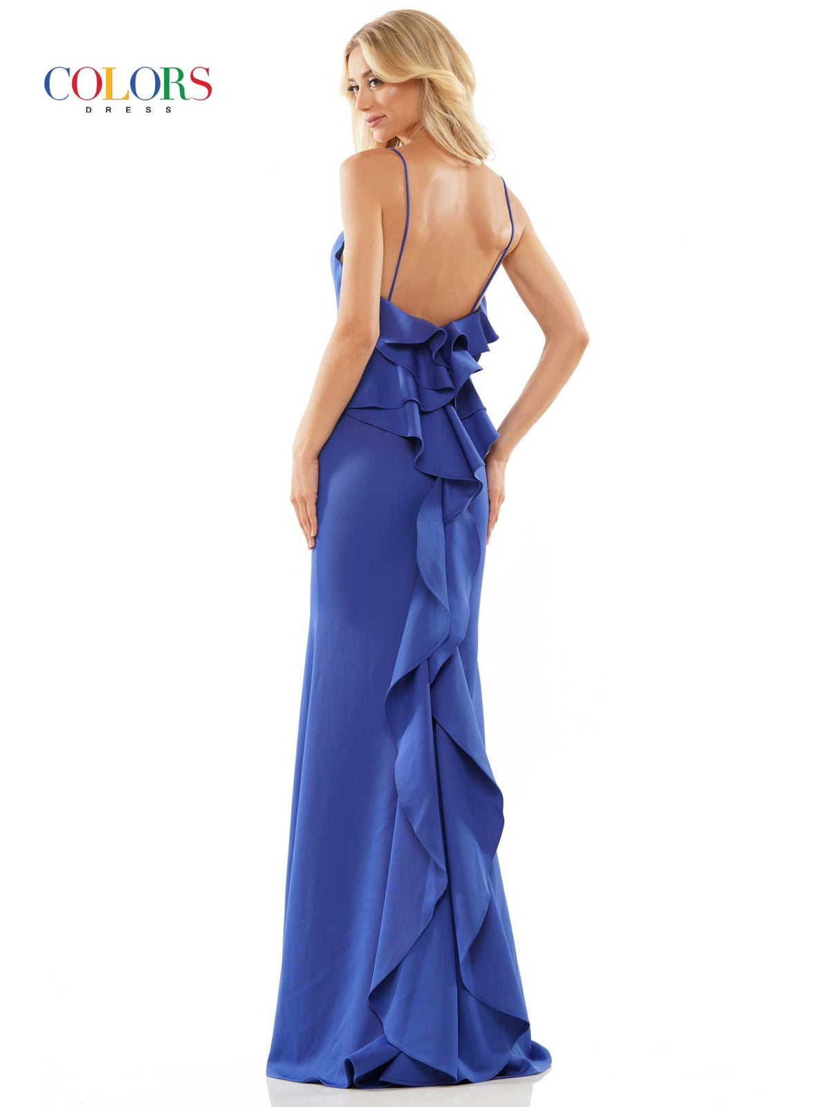 Colors Dress Prom (2646) Spring 2024