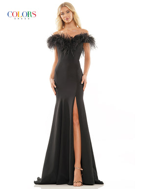 Colors Dress Prom (2663) Spring 2024