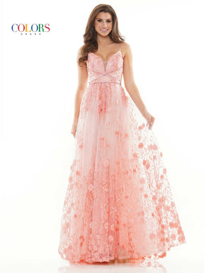 Colors Dress Prom (2726) Spring 2024