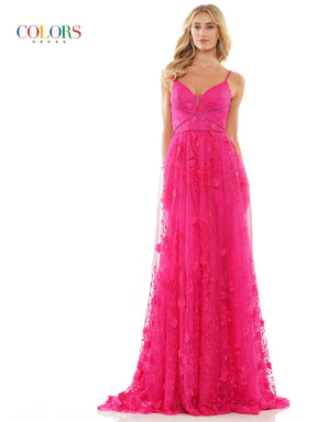 Colors Dress Prom (2726) Spring 2024