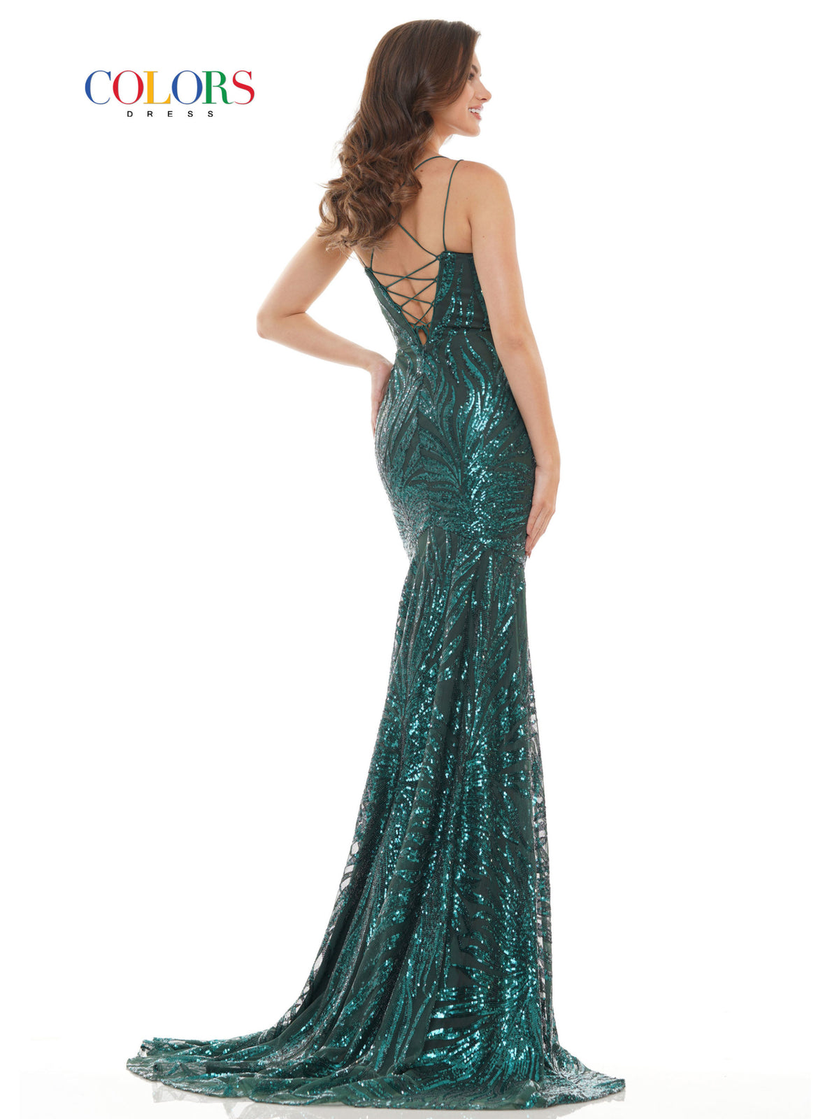 Colors Dress Prom (2743) Spring 2024