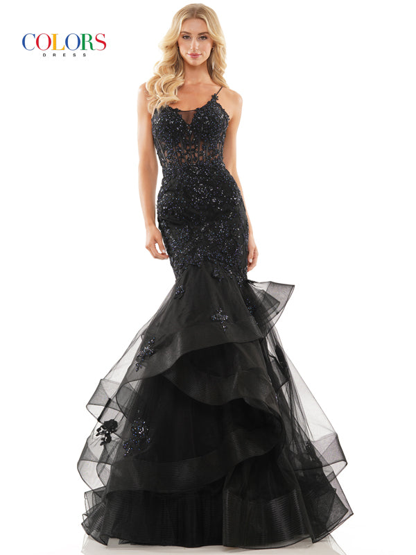 Colors Dress Prom (2899) Spring 2024