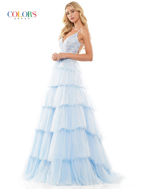 Colors Dress Prom (2911) Spring 2024