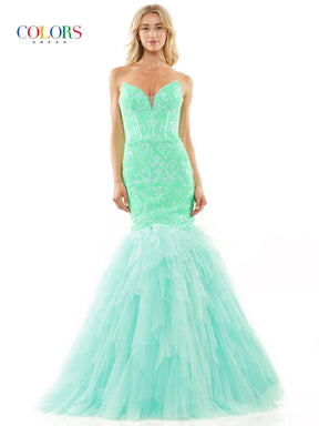Colors Dress Prom (2985) Spring 2024