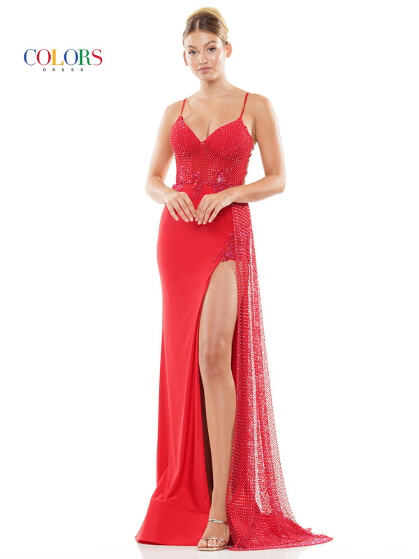 Colors Dress Prom (3093) Spring 2024