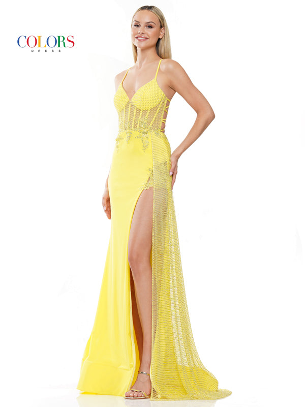 Colors Dress Prom (3093) Spring 2024
