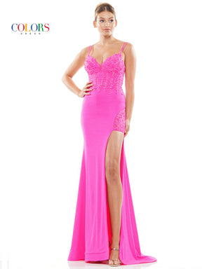 Colors Dress Prom (3095) Spring 2024