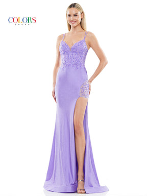 Colors Dress Prom (3095) Spring 2024
