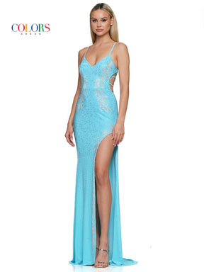 Colors Dress Prom (3096) Spring 2024