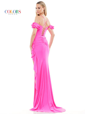 Colors Dress Prom (3098) Spring 2024