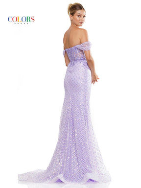 Colors Dress Prom (3105) Spring 2024