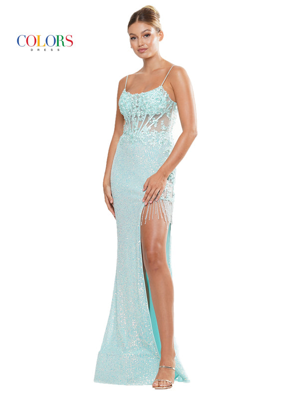 Colors Dress Prom (3106) Spring 2024