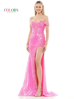 Colors Dress Prom (3108) Spring 2024