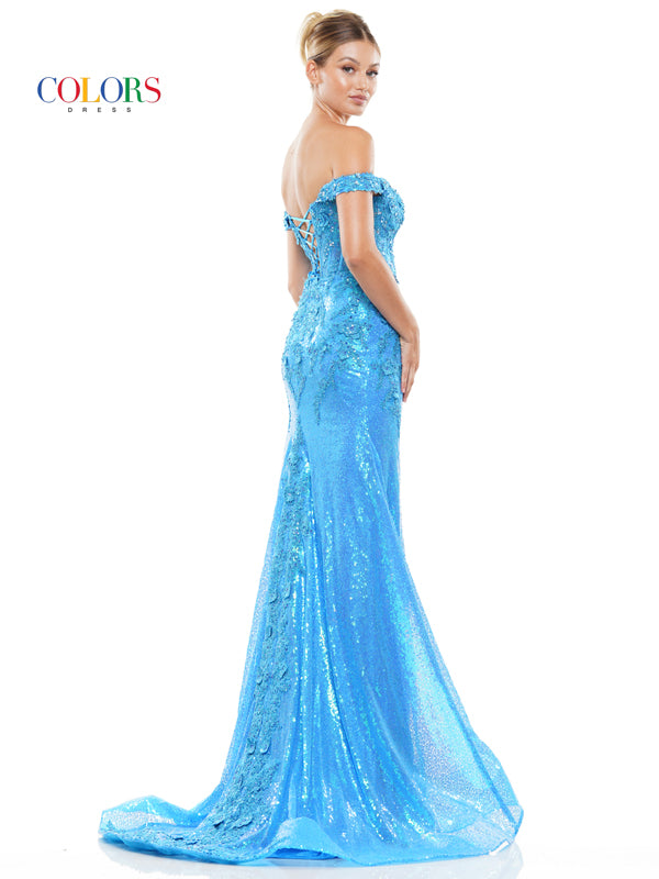 Colors Dress Prom (3108) Spring 2024