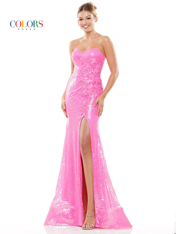 Colors Dress Prom (3109) Spring 2024