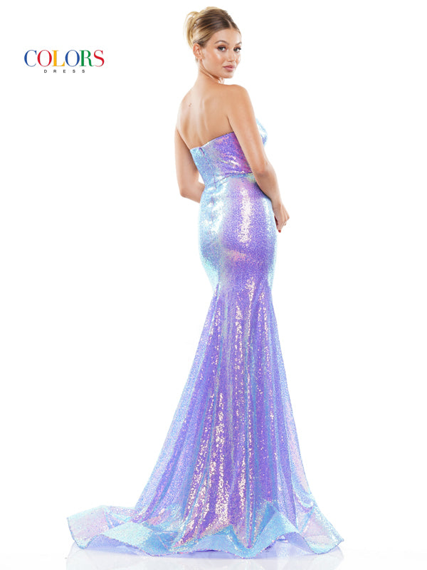 Colors Dress Prom (3109) Spring 2024