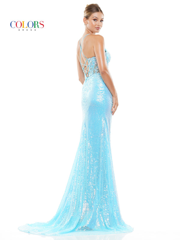 Colors Dress Prom (3110) Spring 2024