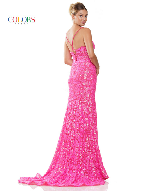 Colors Dress Prom (3113) Spring 2024