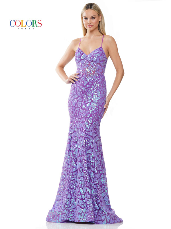 Colors Dress Prom (3113) Spring 2024