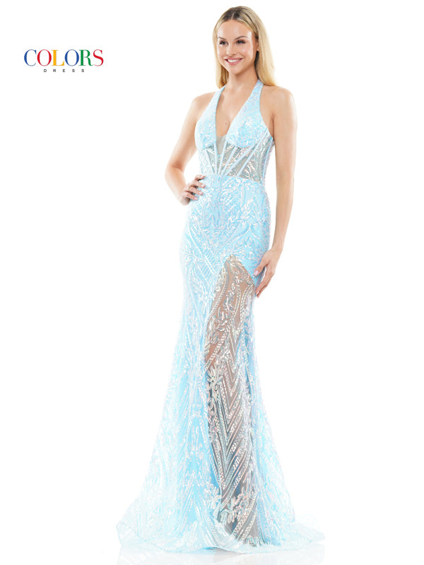Colors Dress Prom (3114) Spring 2024