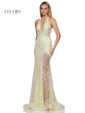 Colors Dress Prom (3114) Spring 2024
