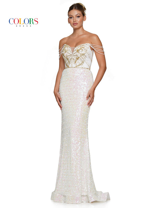 Colors Dress Prom (3118) Spring 2024
