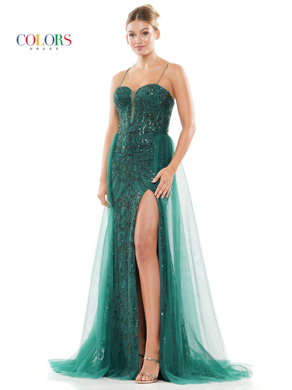 Colors Dress Prom (3119) Spring 2024