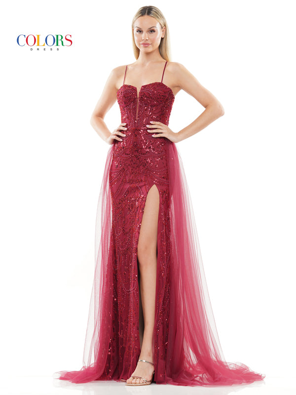 Colors Dress Prom (3119) Spring 2024