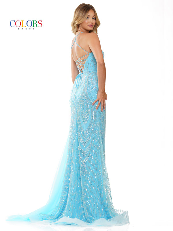 Colors Dress Prom (3121) Spring 2024