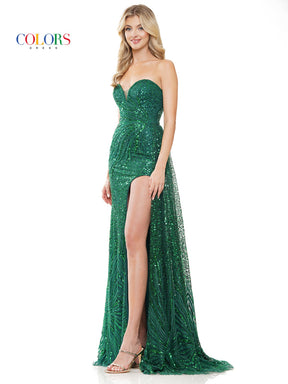 Colors Dress Prom (3122) Spring 2024