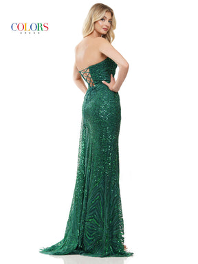 Colors Dress Prom (3122) Spring 2024