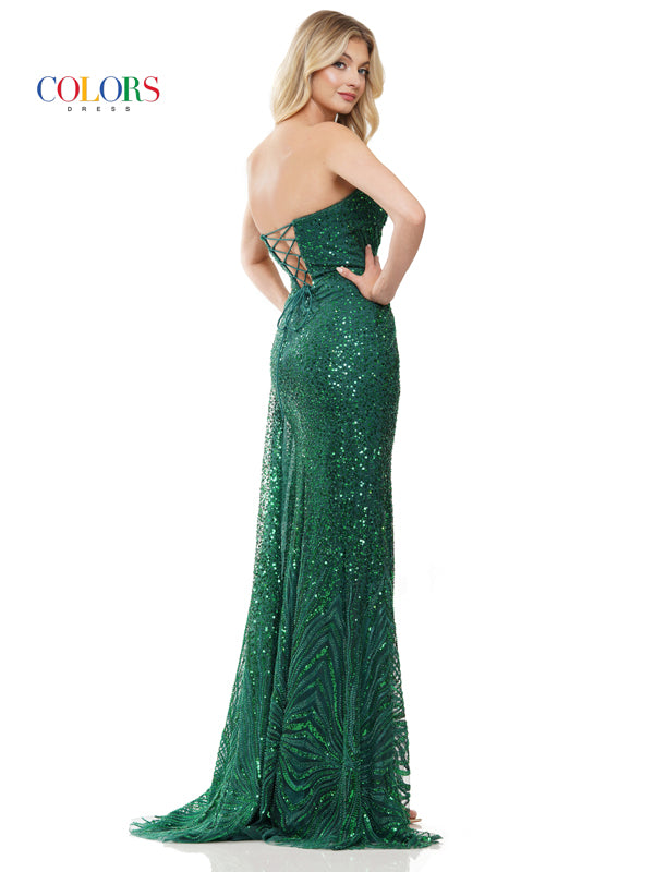 Colors Dress Prom (3122) Spring 2024