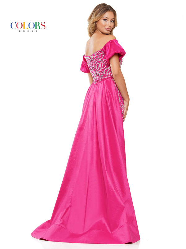 Colors Dress Prom (3124) Spring 2024