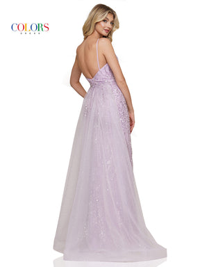 Colors Dress Prom (3127) Spring 2024