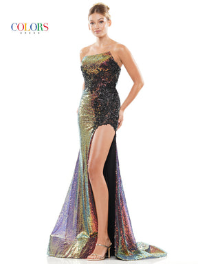 Colors Dress Prom (3129) Spring 2024