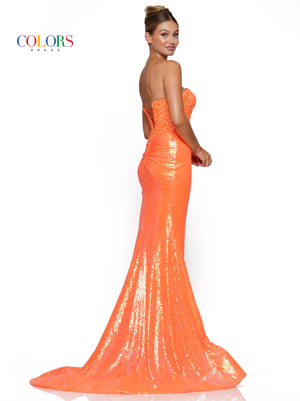Colors Dress Prom (3129) Spring 2024