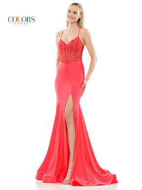 Colors Dress Prom (3131) Spring 2024