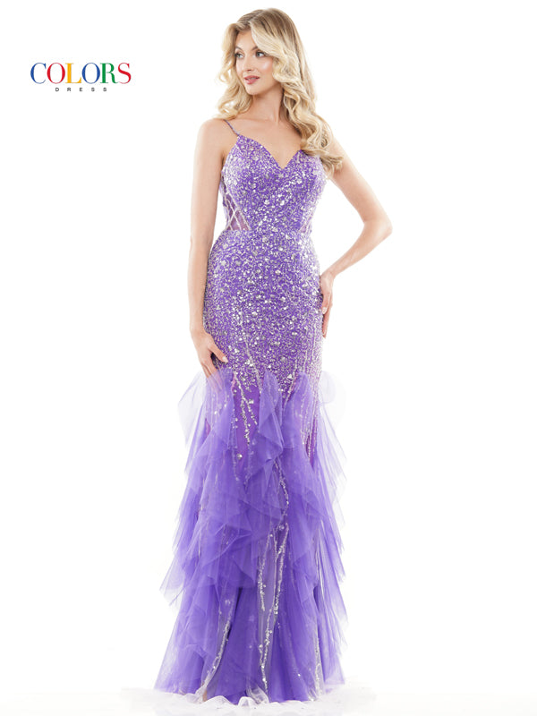 Colors Dress Prom (3137) Spring 2024