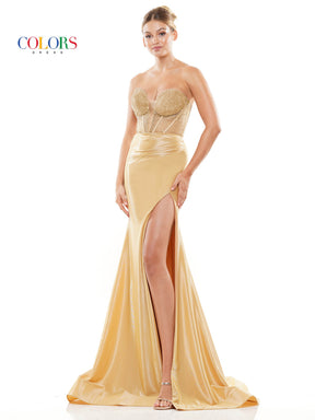 Colors Dress Prom (3138) Spring 2024
