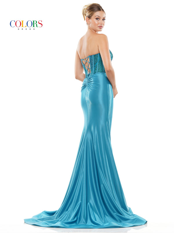 Colors Dress Prom (3138) Spring 2024