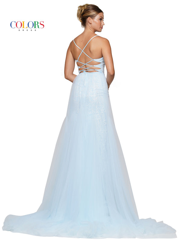 Colors Dress Prom (3140) Spring 2024