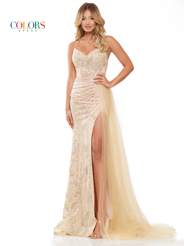 Colors Dress Prom (3141) Spring 2024