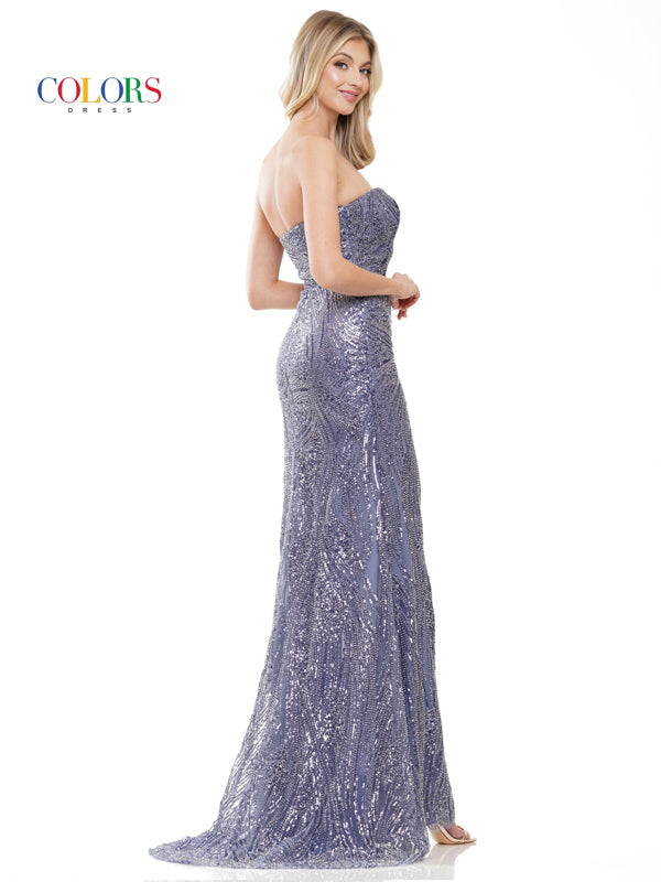 Colors Dress Prom (3142) Spring 2024