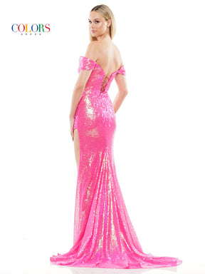 Colors Dress Prom (3144) Spring 2024