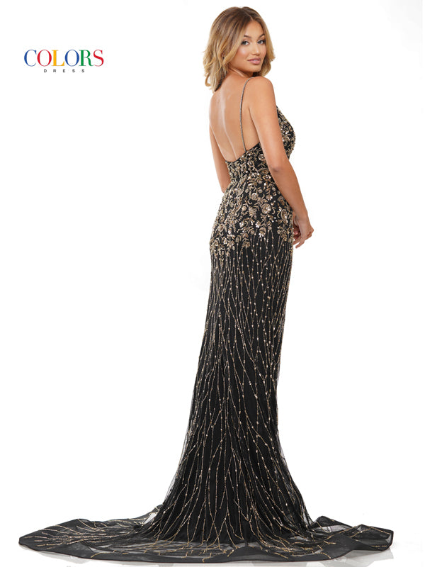 Colors Dress Prom (3152) Spring 2024